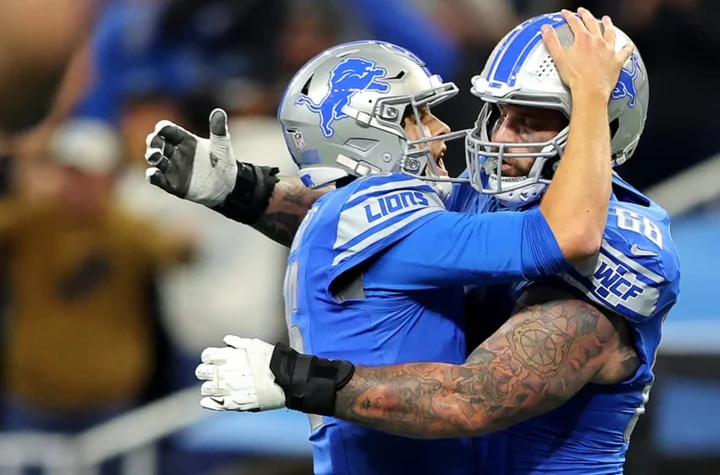 NFC Playoff picture after Week 11: Lions make it official; This is their best season yet