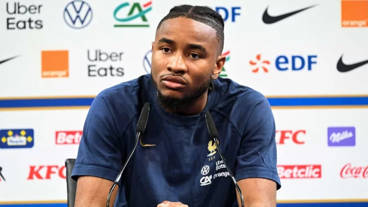 Christopher Nkunku explains how he can help Chelsea forward line