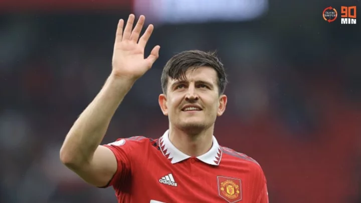 Man Utd fear Harry Maguire transfer stance could impact Kim min-jae plan