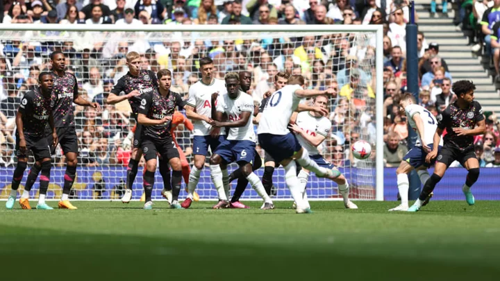 WATCH: The best Premier League goals of Gameweek 37