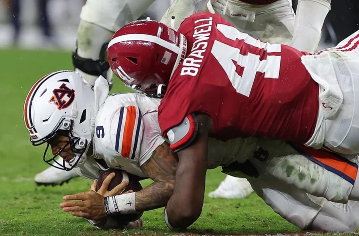 Red Flags: 5 college football teams on upset alert in Week 13