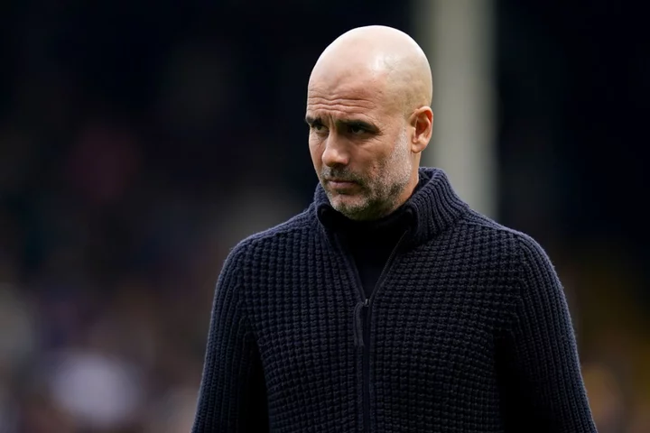 Pep Guardiola backs title-chasing Man City to have ‘incredible focus’ at Everton