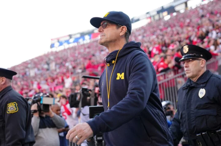 Ohio State fans getting paranoid about Michigan, Jim Harbaugh spying