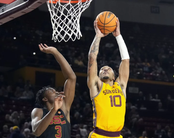 Arizona State aiming for second straight NCAA Tournament with 9 newcomers