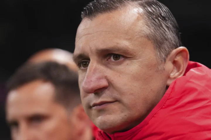 Former US women's coach Vlatko Andonovski to coach NWSL's Kansas City Current, AP source says