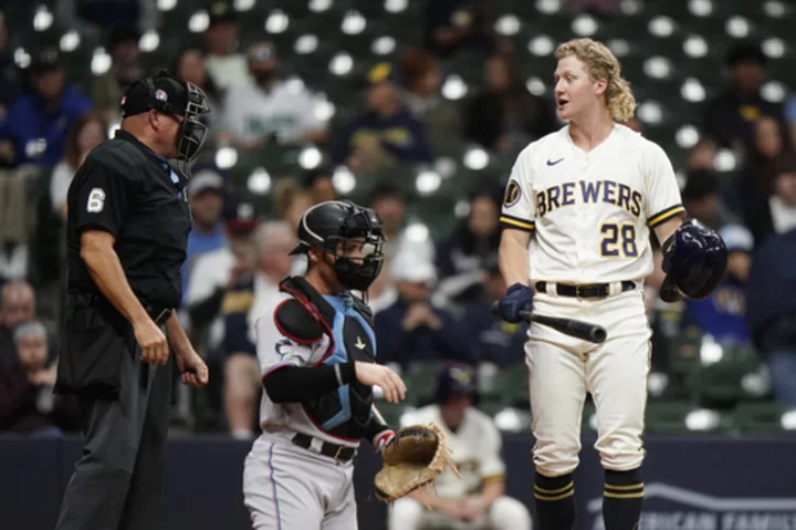 Carlson, Márquez, Miller and Tichenor will be the umpire crew chiefs for MLB Division Series