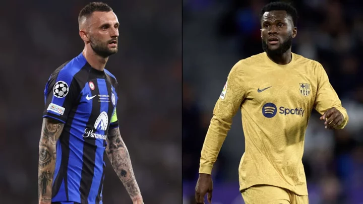 Barcelona transfer rumours: Brozovic blow; Kessie makes exit demand