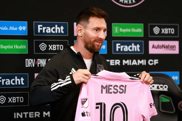 Messi aims to end magical month with Miami's first trophy