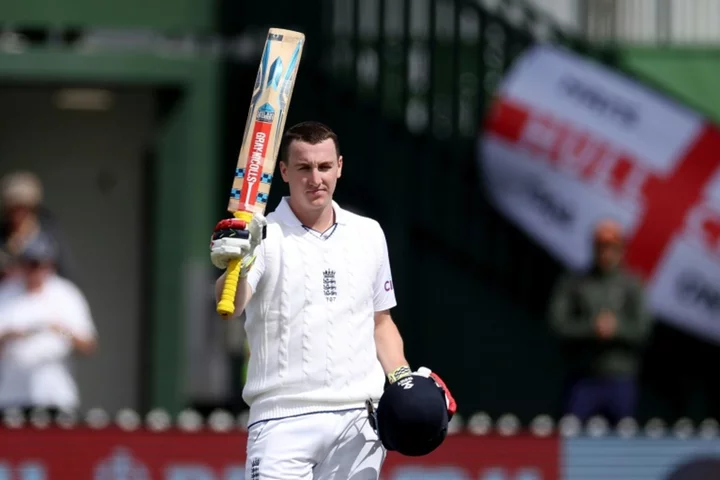 England's Brook hopes to realise Ashes dream