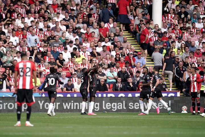 Odsonne Edouard hands dominant Crystal Palace win over Sheffield United