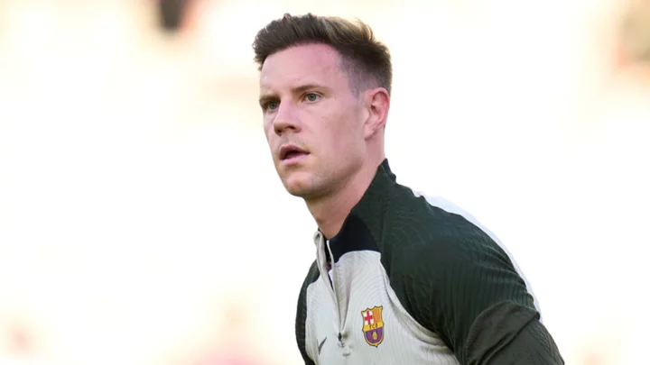 Marc-Andre ter Stegen signs new Barcelona contract