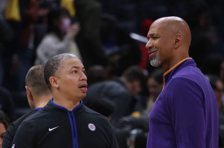 NBA rumors: Suns could be looking at Ty Lue as Monty Williams replacement