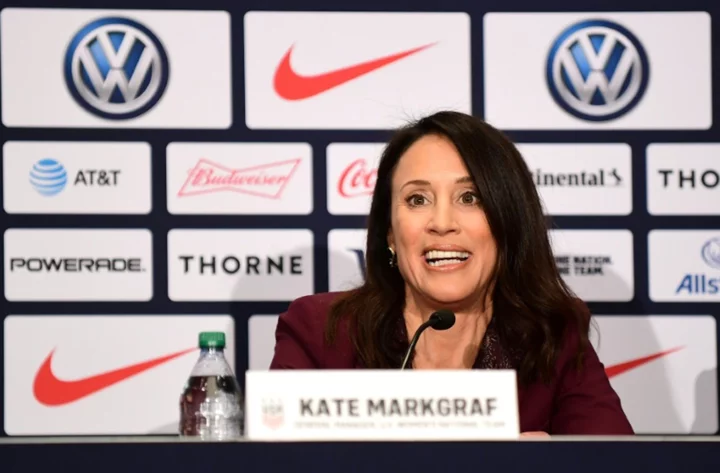 US GM Markgraf resigns as Women's World Cup fallout grows