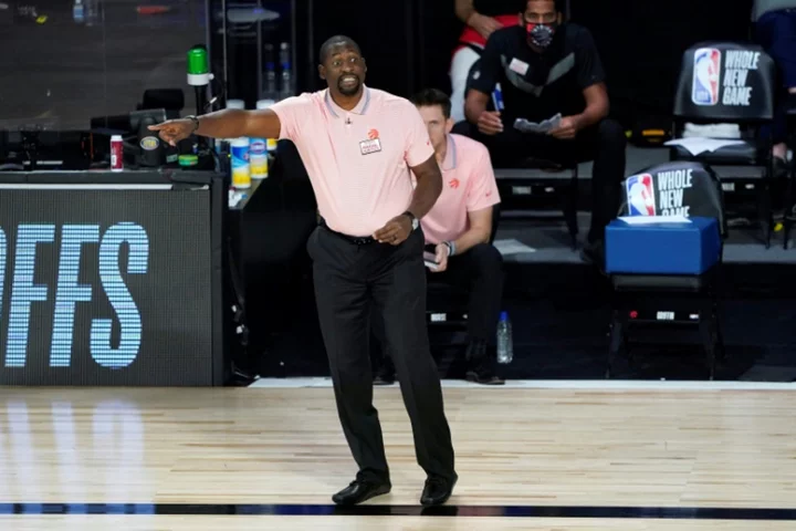 Bucks to name Raptors assistant Griffin new head coach - reports