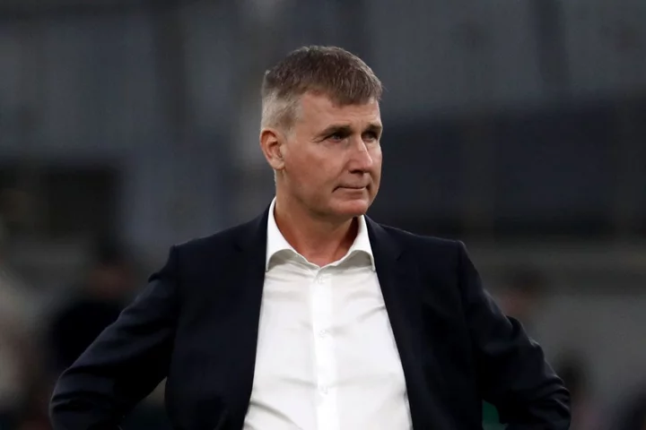 Stephen Kenny: Republic of Ireland must still believe in Euro 2024 qualification