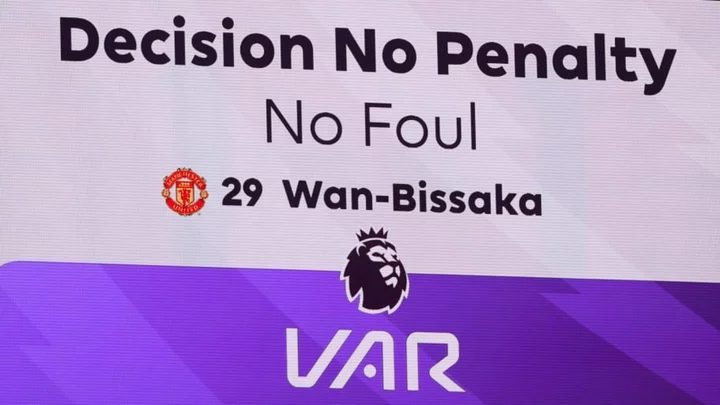 VAR explanation behind Kai Havertz's overturned penalty against Man Utd revealed