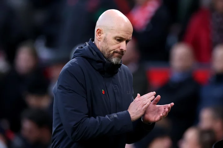 Why Erik ten Hag will not be on touchline for Everton vs Man United