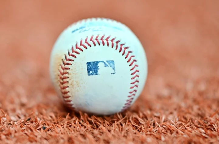 Getting a grip: After rubbing mud on baseballs for nearly a century, MLB experiments with a chemical substance