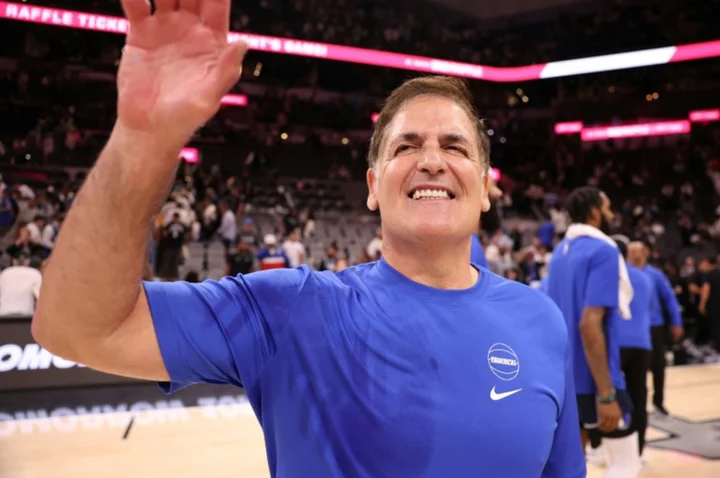 Casino magnate family enters $3.5 bn deal to buy NBA Mavericks