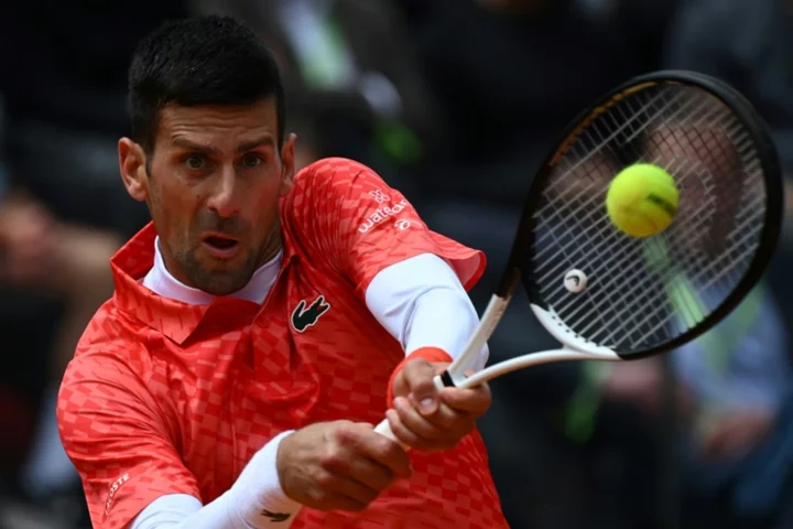 Djokovic and Alcaraz in same half of French Open draw