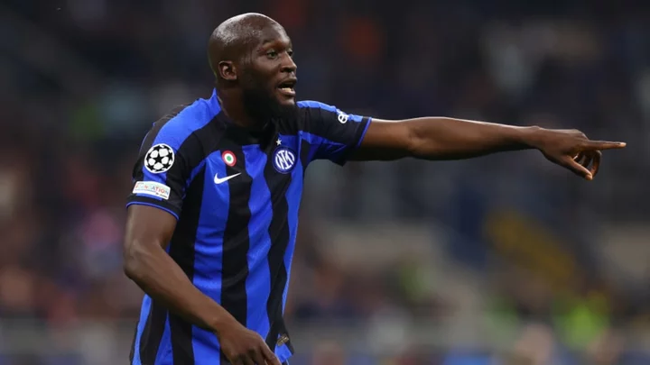 Inter CEO takes swipe at Chelsea while discussing Romelu Lukaku's future