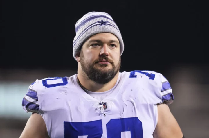 Jerry Jones explains Cowboys hardline stance on Zack Martin contract