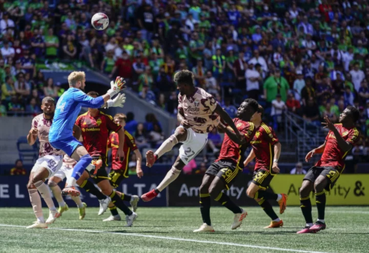 Scoreless in Seattle: Timbers and Sounders play to 0-0 draw