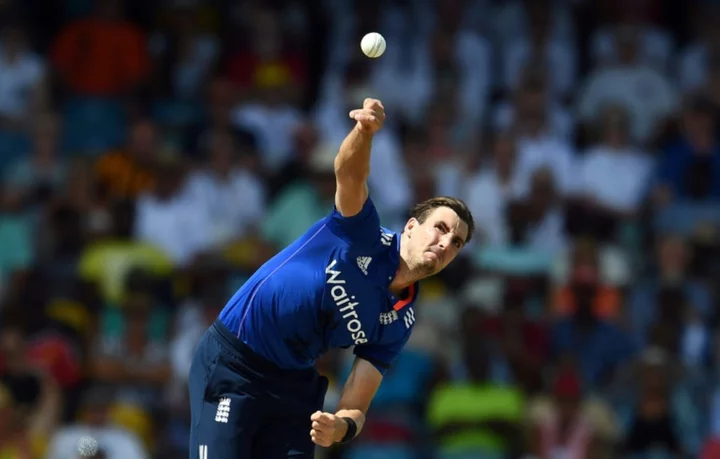 Former England bowler Finn retires after injury battle