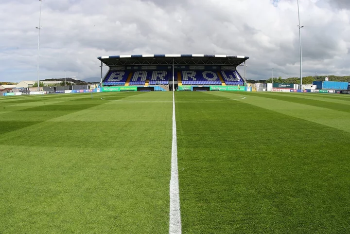 Barrow demand life bans after alleged racist abuse during Morecambe win