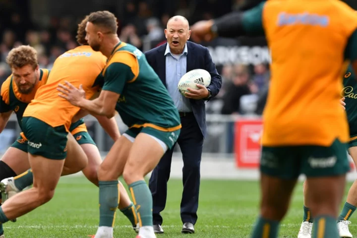 Winless Jones confident Wallabies can win World Cup