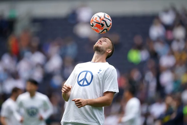 Ange Postecoglou says Eric Dier is still part of his plans at Tottenham