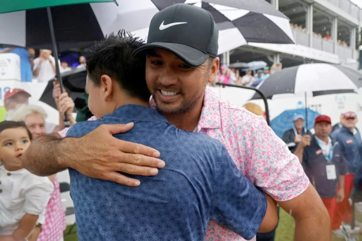 Australia's Day gets first PGA Tour win in five years