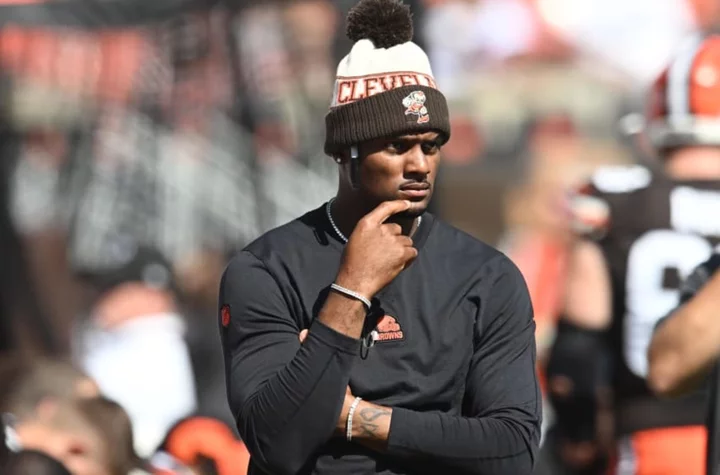 Is Deshaun Watson playing this week? Latest Browns injury report vs. 49ers