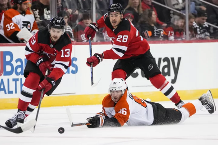 The young New Jersey Devils seem poised to make a Cup run behind Jack Hughes and Nico Hischier