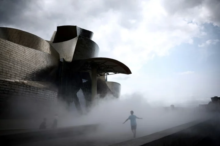 Bilbao buzzing as Tour de France gets ready to roll