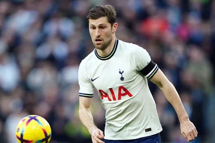 Ben Davies impressed by caretaker boss Ryan Mason’s impact at Tottenham