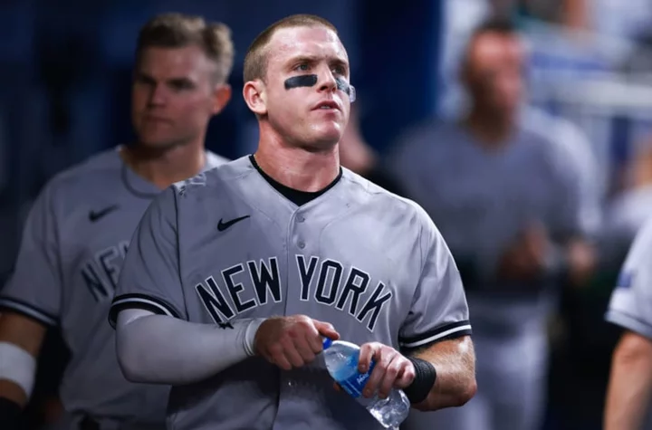 Yankees Rumors: Purge continues with OF reportedly hitting waivers