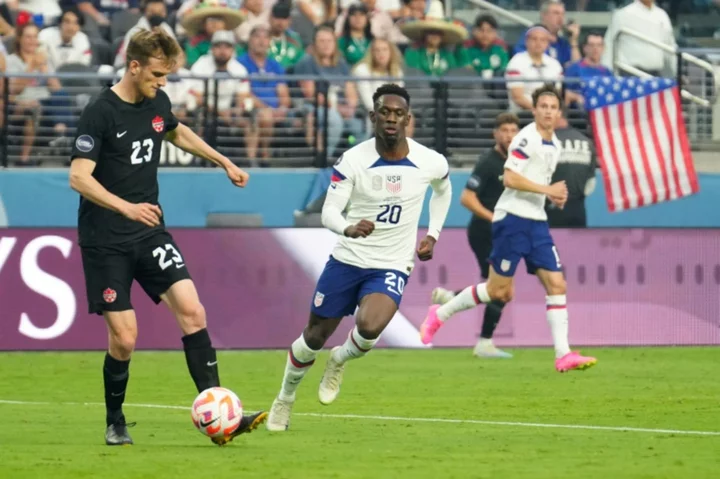 Balogun strike helps USA to Nations League title