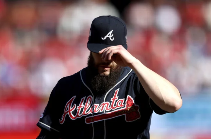 Atlanta Braves quiet trade deadline could make way for fiery reunion