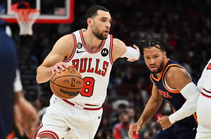 NBA rumors: Zach LaVine is not interested in getting traded to the Knicks