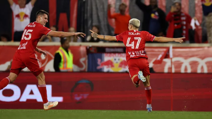 New York Red Bulls 5-2 Charlotte FC: Player ratings as Elias Manoel's hat trick kicks-off playoffs