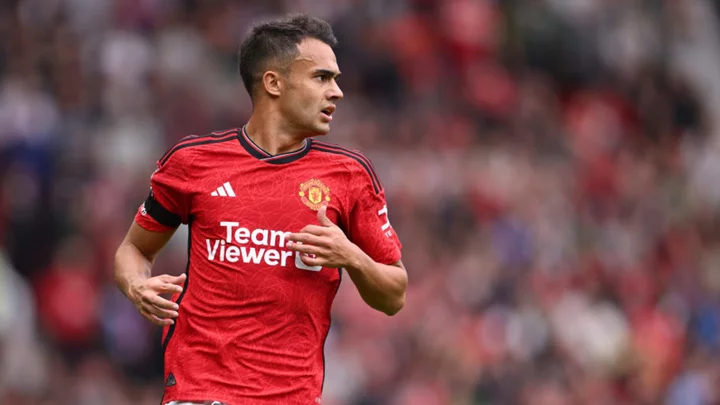 Sergio Reguilon credits Erik ten Hag for his promising Man Utd start