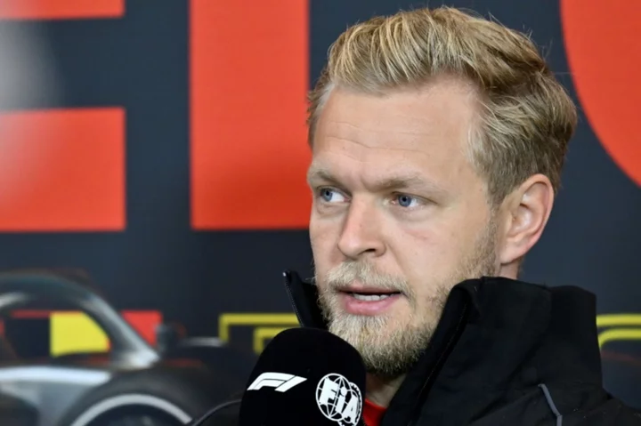 Magnussen, Hulkenberg extend deals at Haas