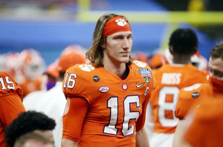 Trevor Lawrence reveals how close he was to choosing Georgia over Clemson