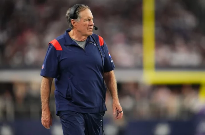 Bill Belichick doubles down on Patriots big offseason blunder