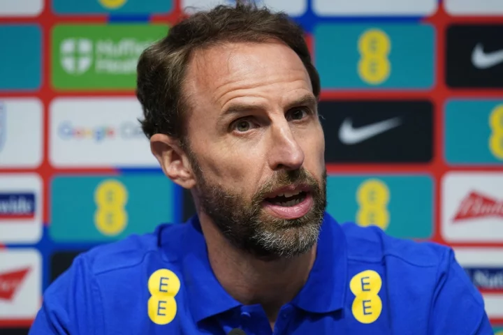 Gareth Southgate facing ‘complicated’ decision on Man City stars for Malta game