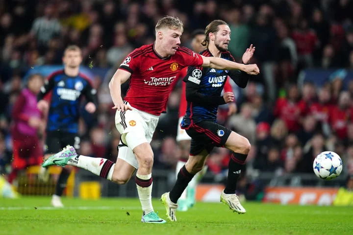 I know my worth – Rasmus Hojlund ready to build on promising start at Man Utd