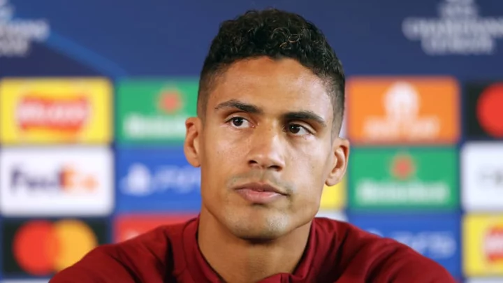 Raphael Varane explains why Man Utd can win Champions League