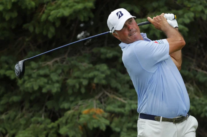 The FedEx Cup playoffs are here. So is Matt Kuchar, the only player to never miss them