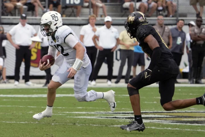 Baylor hosts Texas Tech and the return of Red Raiders head coach Joey McGuire to Waco